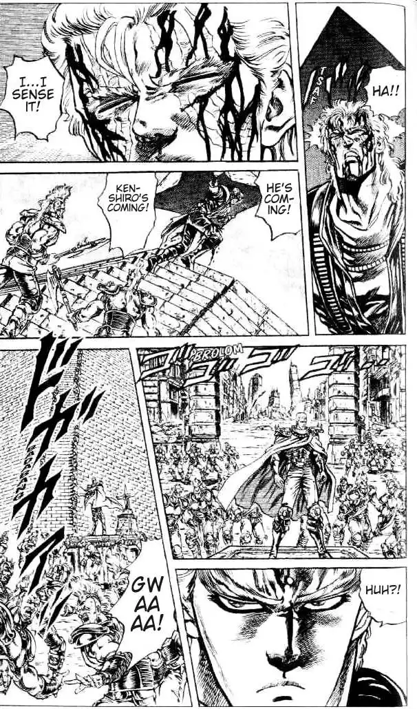 Fist of the North Star Chapter 93 5